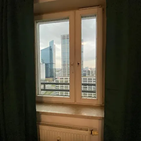 Best View Acc 旅馆 华沙